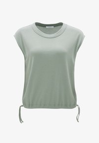 Niet geselecteerd, aqua green