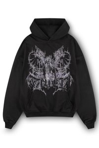 FAVELA CHROME UNISEX - Sportska majica - black