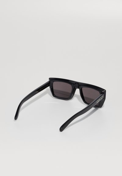 Gucci UNISEX - Lunettes de soleil - black/grey