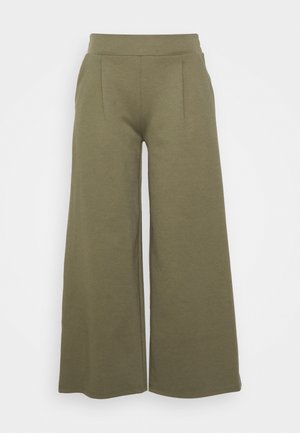 IHKATE WIDE - Trousers - kalamata