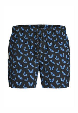 JPSTMAUI - Zwemshorts - black