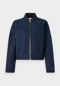 Unselected, dark blue