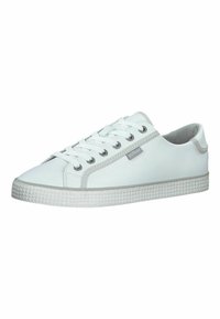 s.Oliver Sneaker low - white comb