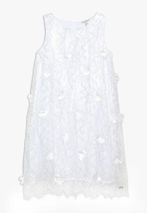 Cocktailkjole / festkjole - white