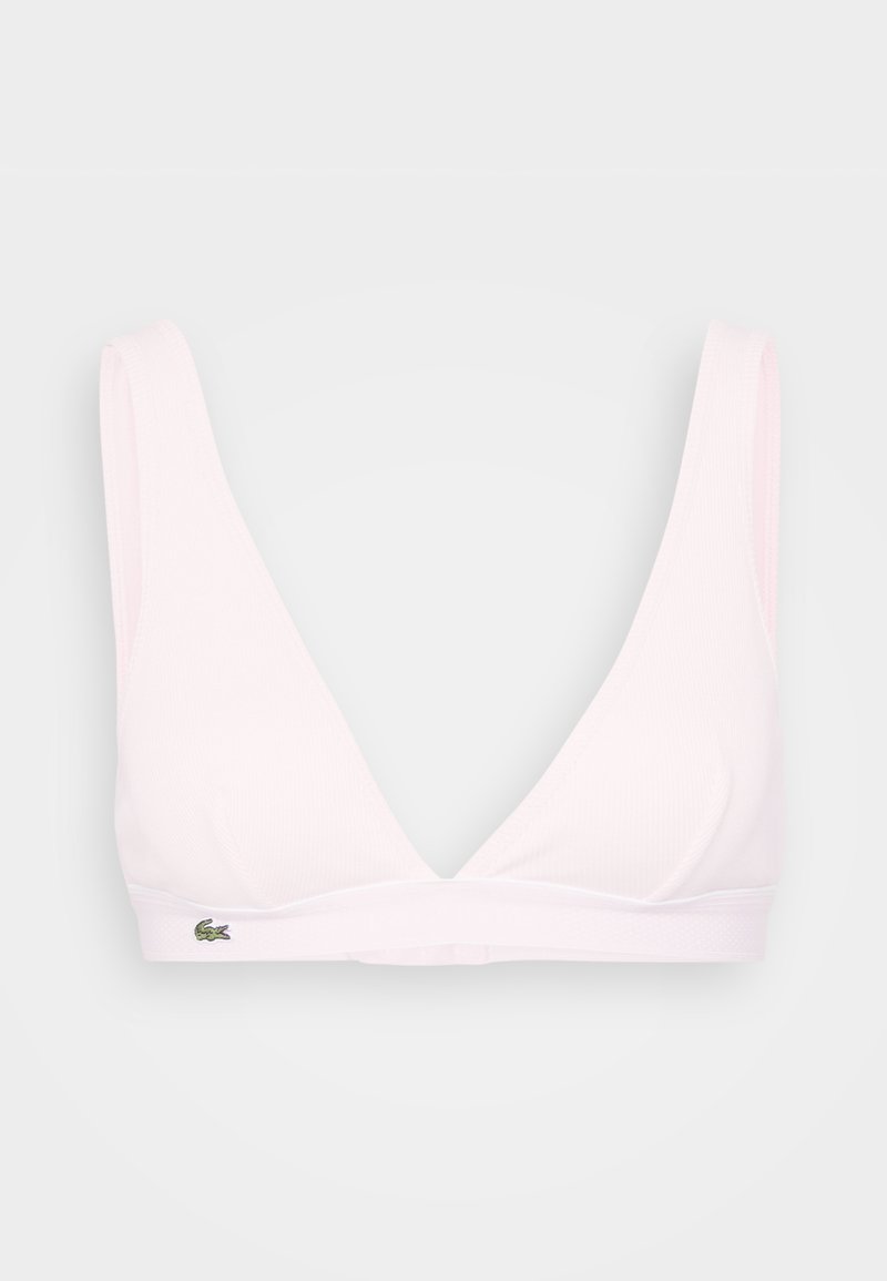 Lacoste IF8390_MR8 - Soutien-gorge triangle - flamingo/white/rose - ZALANDO