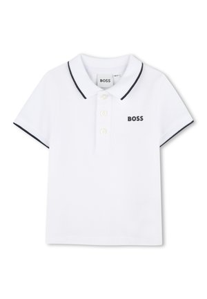 SHORT SLEEVE - Πόλο - white