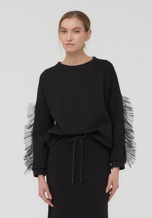 Terranova LLO BALZE  - Felpa - nero