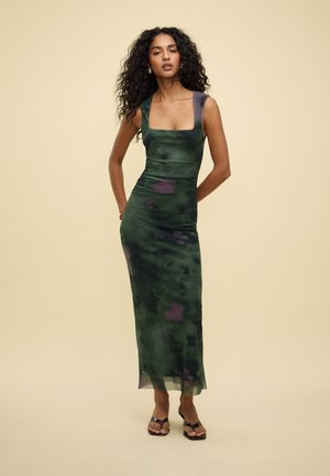 Maxi dress - green