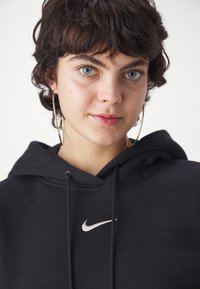 Nike Sportswear HOODIE - Felpa con cappuccio - black