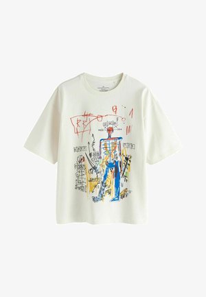Next, - T-shirt z nadrukiem