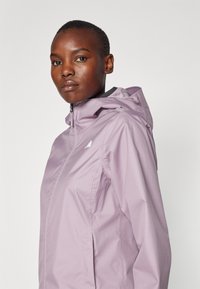 The North Face QUEST JACKET - Impermeabile - purple chalk