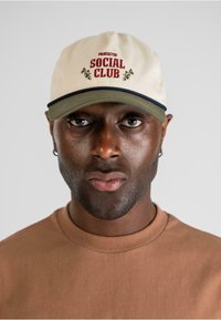 PROHIBITED - Cap - off white green Thumbnail-Bild 1