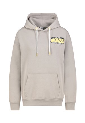 Sublevel MIT IT IS WHAT SCHRIFTZUG - Hoodie - beige