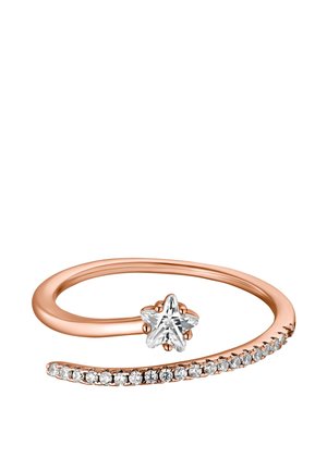 Ring - rose goldfarbend