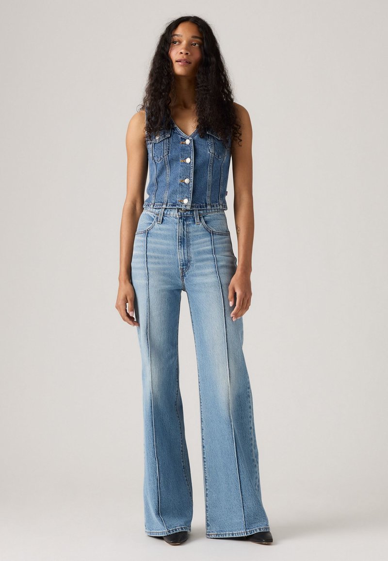 Levi's® RIBCAGE BELLS WESTERN Jean flare lost legacy/denim