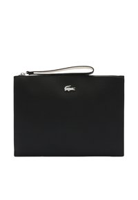 Pochette - noir farine