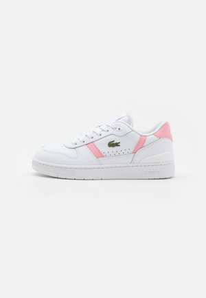 T-CLIP SET 224 - Trainers - blanc/rose