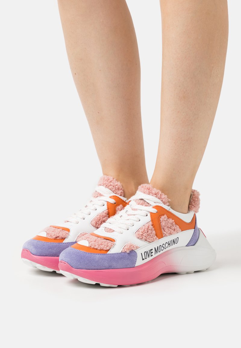 Love Moschino Zapatillas fantasy color/multicolor Zalando.es