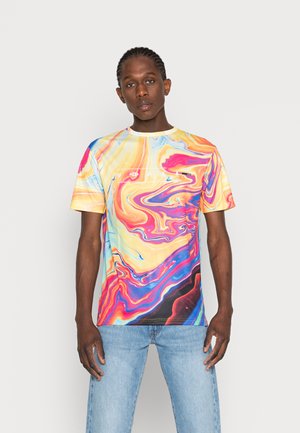 NASA - T-shirt z nadrukiem - multi