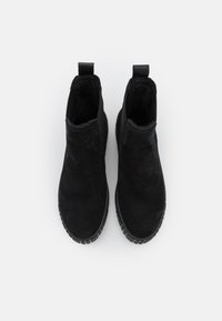 GANT SNOWMONT - Platform ankle boots - black