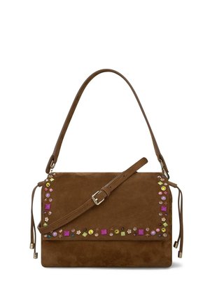 Alma en Pena, Bolso de mano - brown