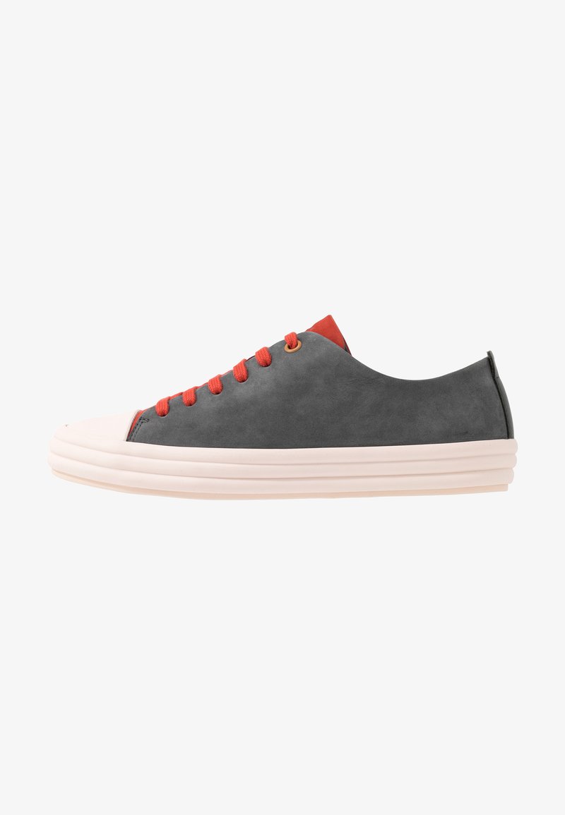 Camper Twins Hoops Trainers Gelb Blau Rot Multi Coloured Zalando Co Uk