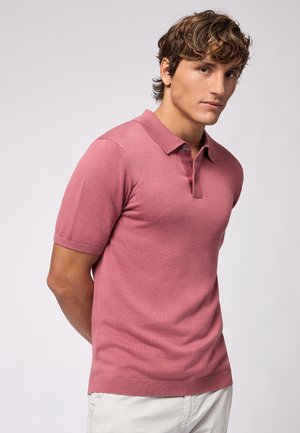 Polo shirt - rot