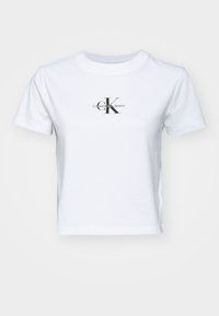 Atlasīts, brilliant white