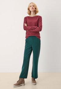 s.Oliver Trui - bordeaux