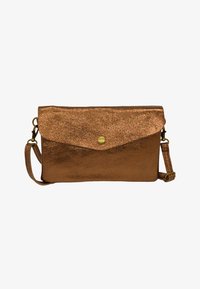 Non sélectionné, camel irisé