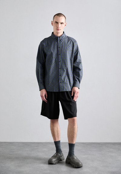 Henrik Vibskov BLOCK - Hemd - checks
