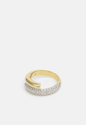 DEXTERA ROUND CRY - Ring - silver-coloured