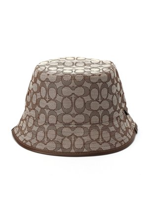 COACH SIGNATURE - Chapeau - brown