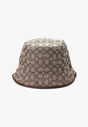 COACH SIGNATURE - Klobuk - brown