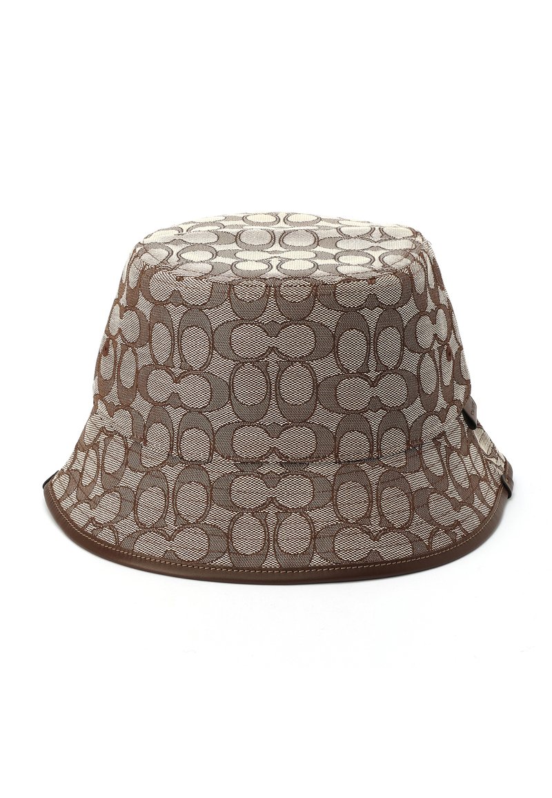 COACH SIGNATURE - Chapeau - brown