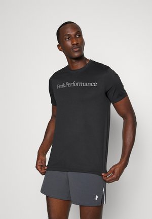 ALUM LIGHT SLEEVE - T-Shirt sport - black