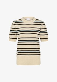 Wybrany, brown rice ether multi stripe