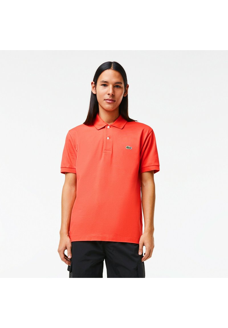 Lacoste - Polotričko - orange, Zvětšit