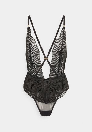 IRIS SOFT - Body - black