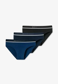 Unausgewählt, schwarz /navy /blau