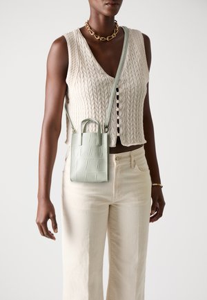 GATOCON - Borsa a mano - ivory