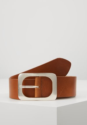 Ceinture - cognac