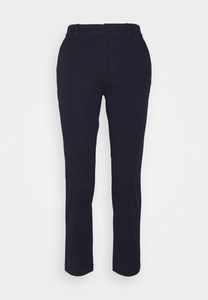 Chinos - dark blue