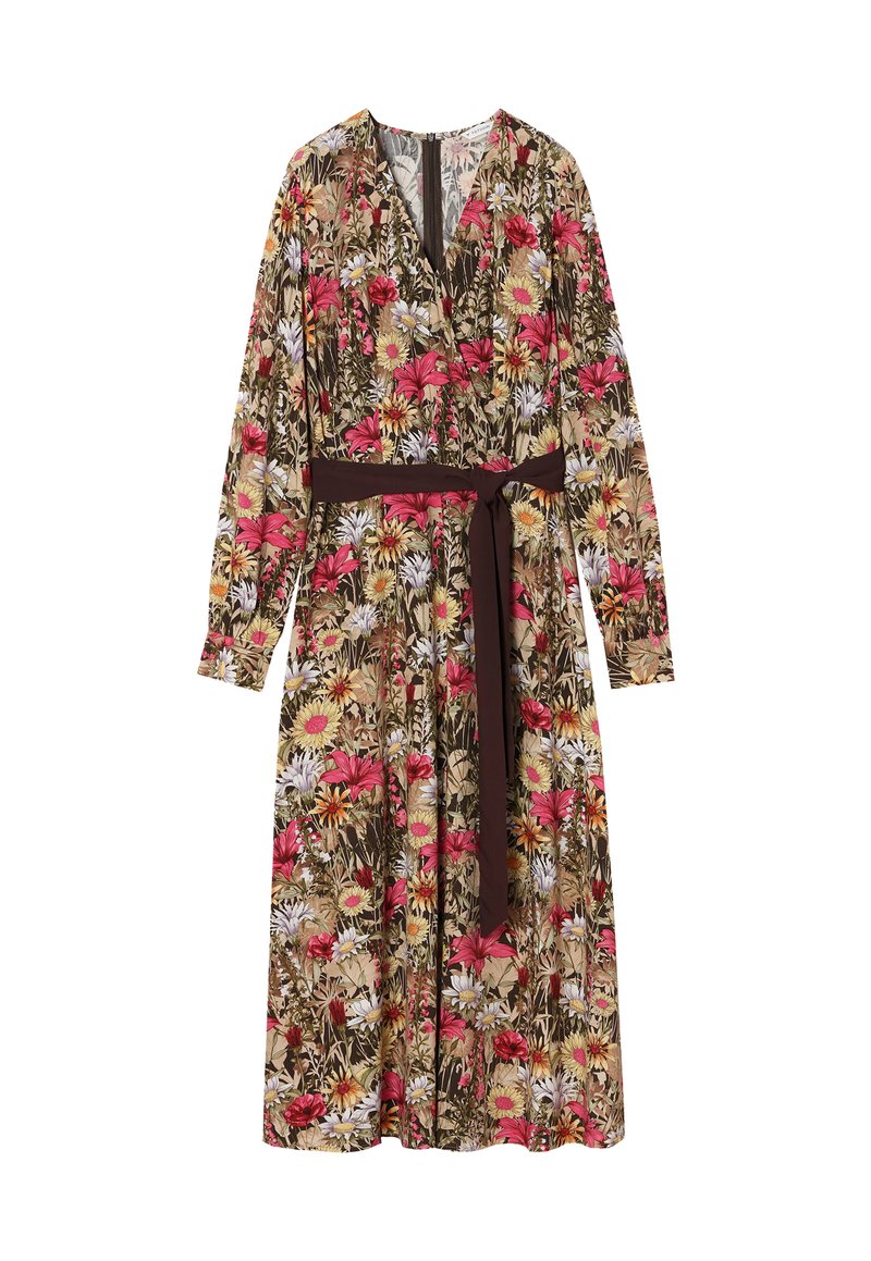 TATUUM Jurk kaki TATUUM Jurk kaki