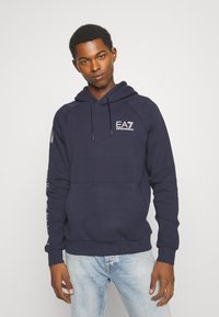 EA7 Emporio Armani Sweatshirt - BLU NAVY