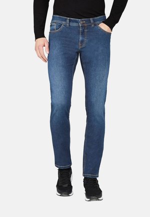 Slim fit jeans - blauw