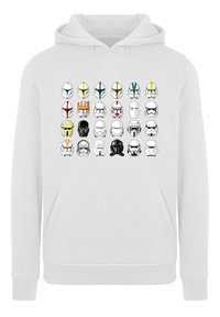 Unselected, white