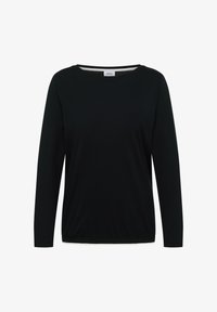 Non sélectionné, schwarz