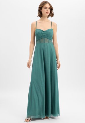 SUDDENLY PRINCESS  - Galajurk - smaragd