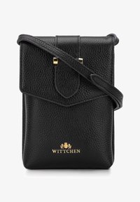 Sélectionné, tiefschwarz